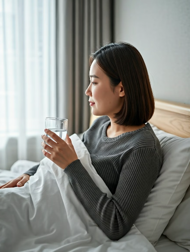 장염 회복기간