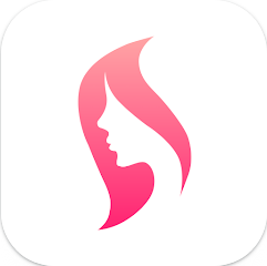 헤어스타일 시뮬레이션 앱, 헤어 살롱, 600개 이상의 해어스타일 제공