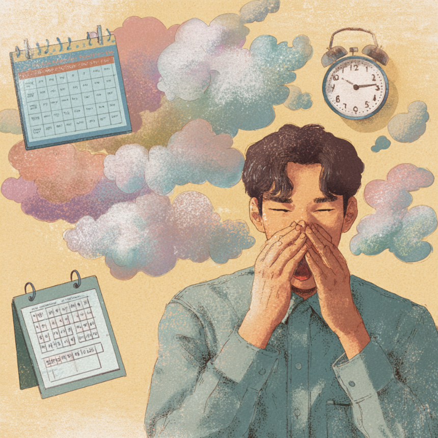 폐질환 전조증상 