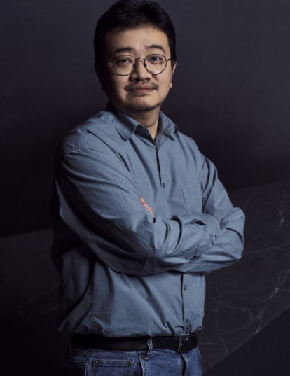 연상호 감독 사진