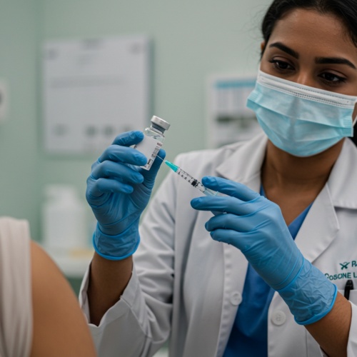 대상포진 예방접종