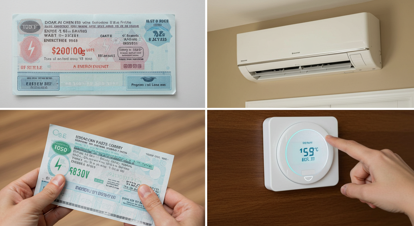 여름 필수! 에어컨 사용 습관 개선 꿀팁 4가지 🆒