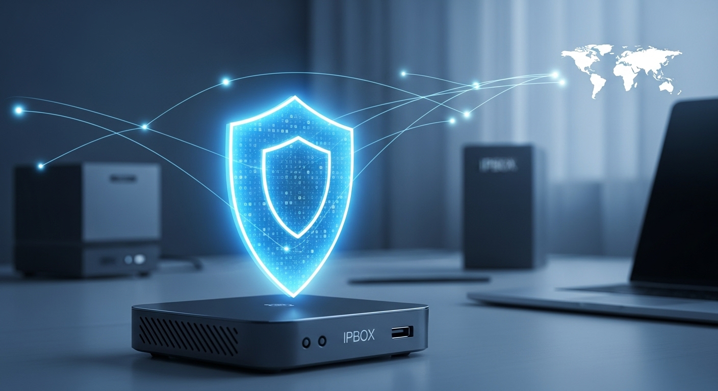 아이피박스 VPN