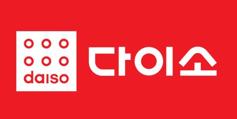 다이소 로고