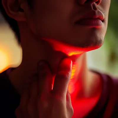 후두염 치료법, 약물과 자연 요법 비교2