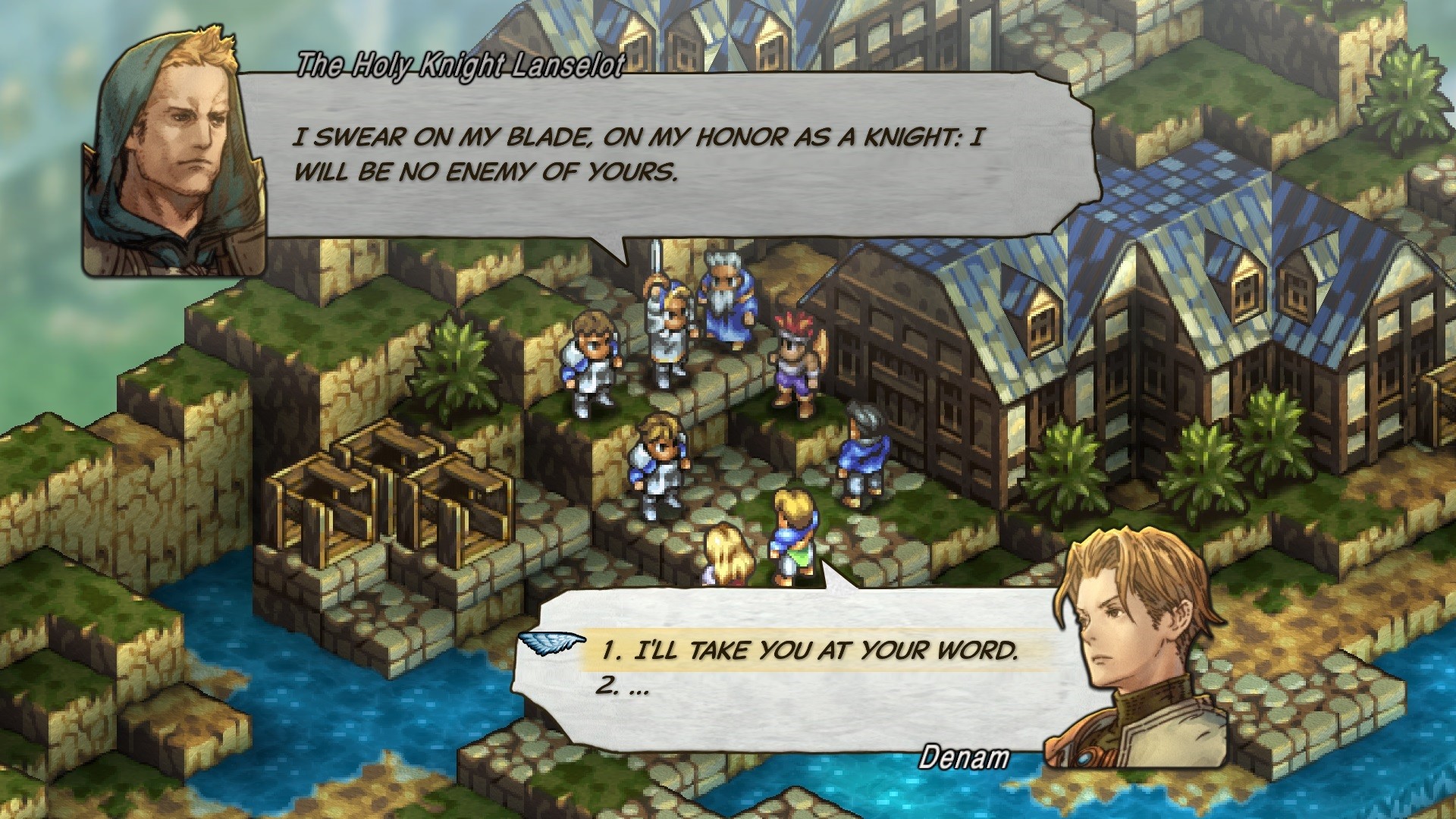 스팀 턴제 JRPG 추천 BEST 5 3탄