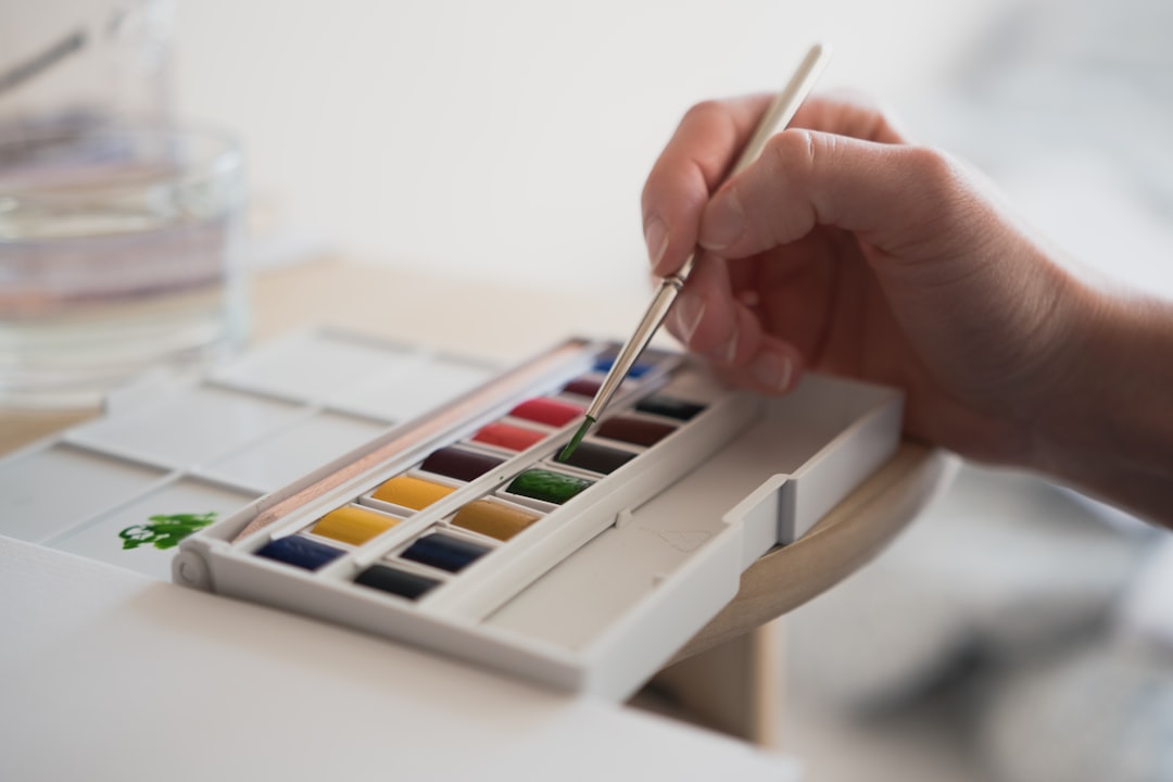Palette