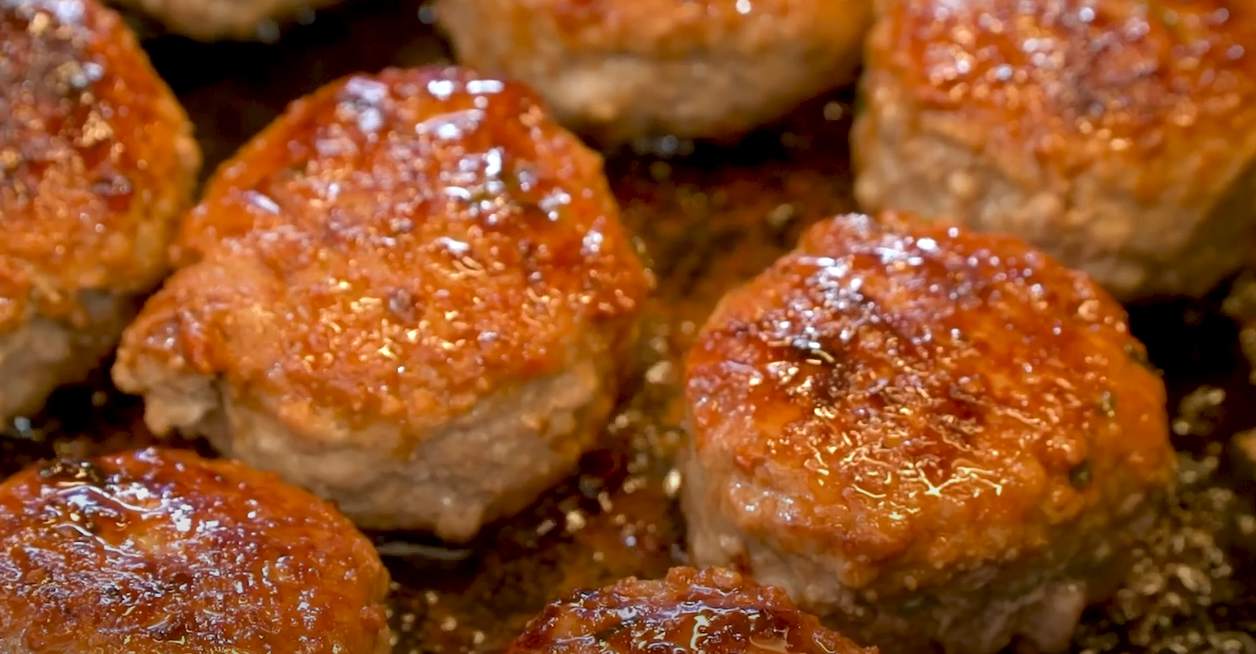 최가상회 떡갈비