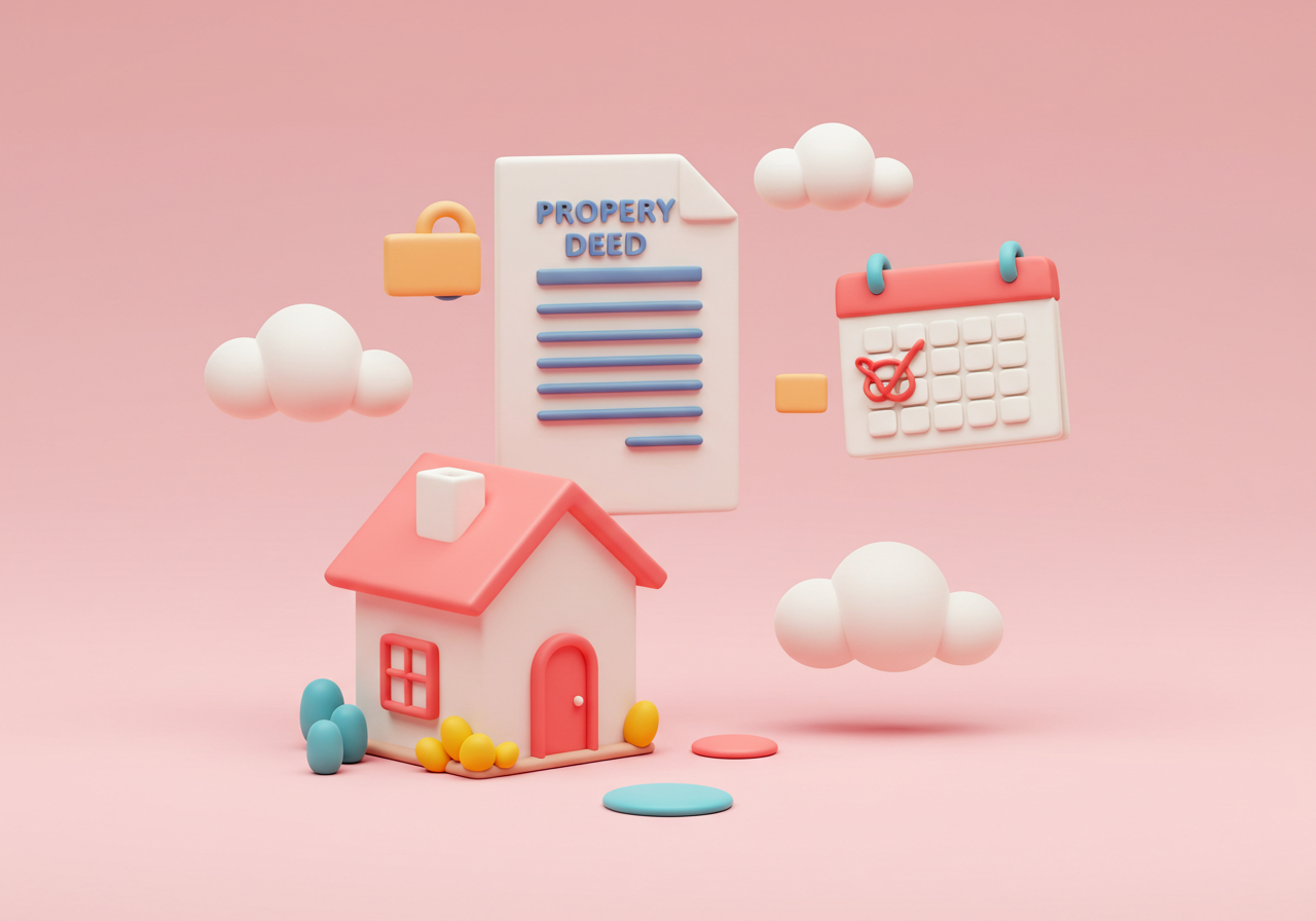 부동산 증여했다면? 증여세 세금 신고와 증여 시기는?