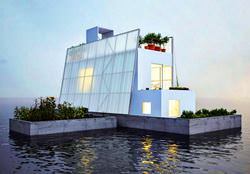 페이퍼하우스, 영국