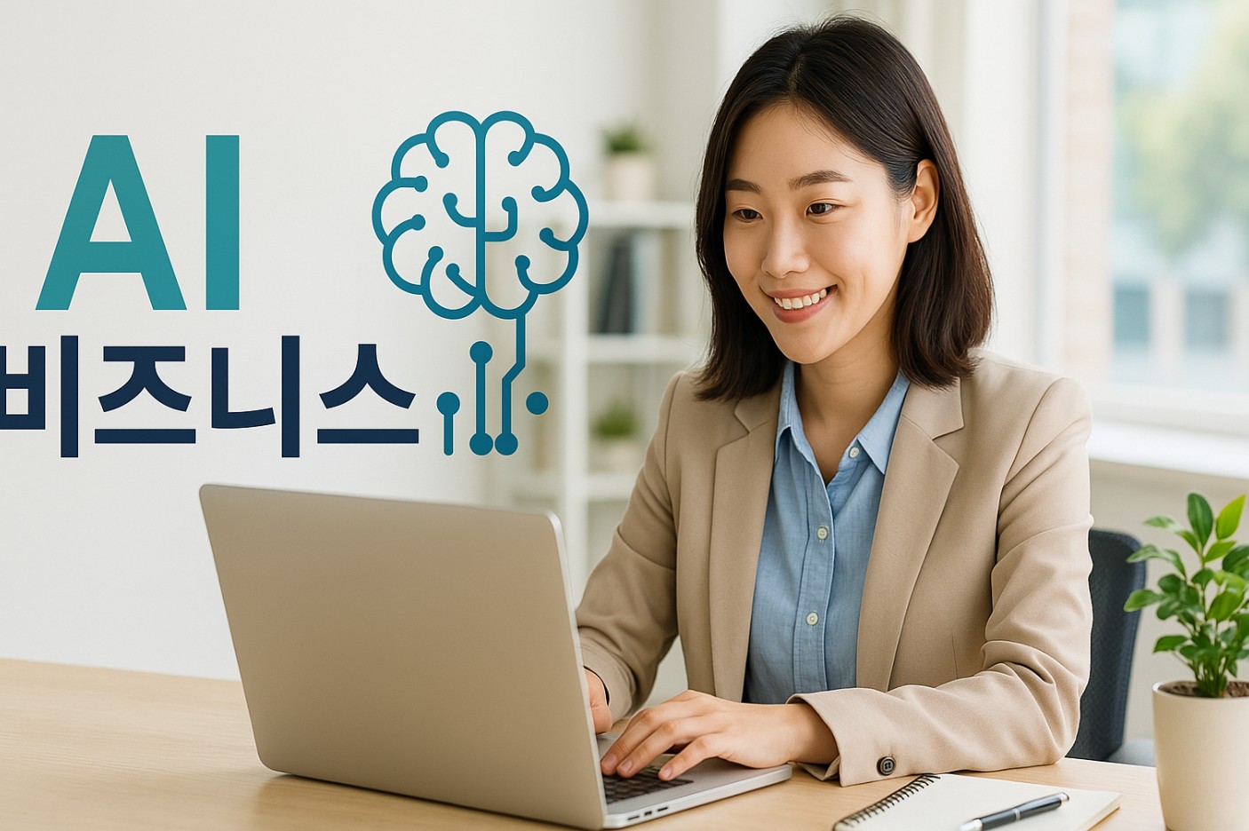 혼자서도 가능한 AI 비즈니스 (AI활용, 1인기업, 무인운영)