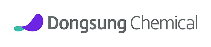 동성케미컬의 새로운 기업이미지(CI).