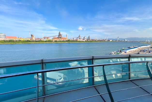 포항운하 크루즈