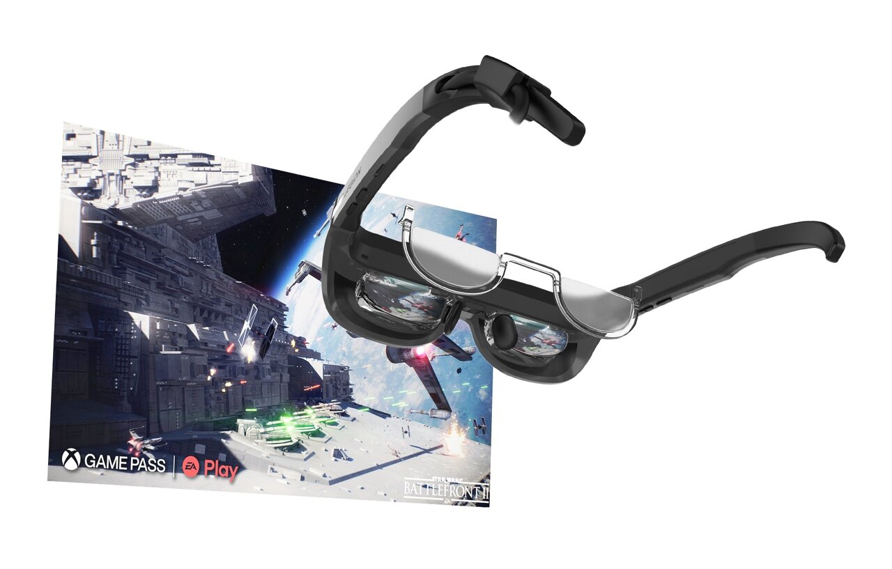 레노버 리전 글래스 (출처:INVEN)