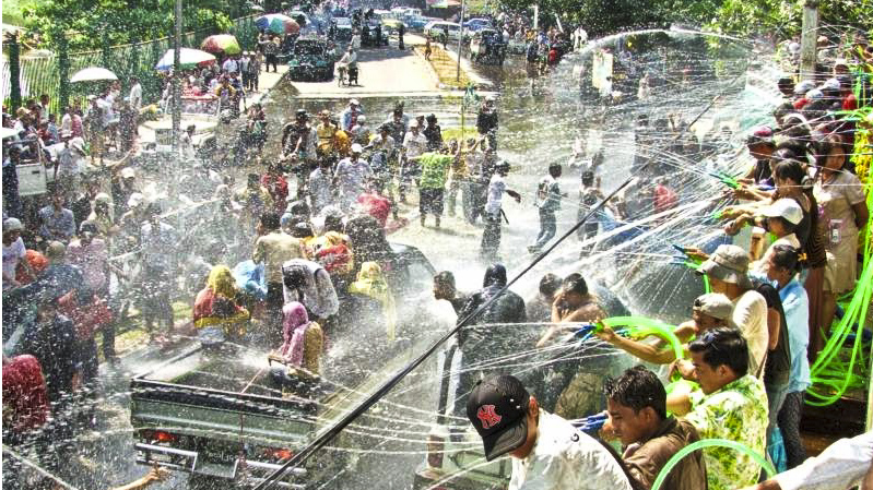 미얀마 여행: 관광 명소와 국내 상황