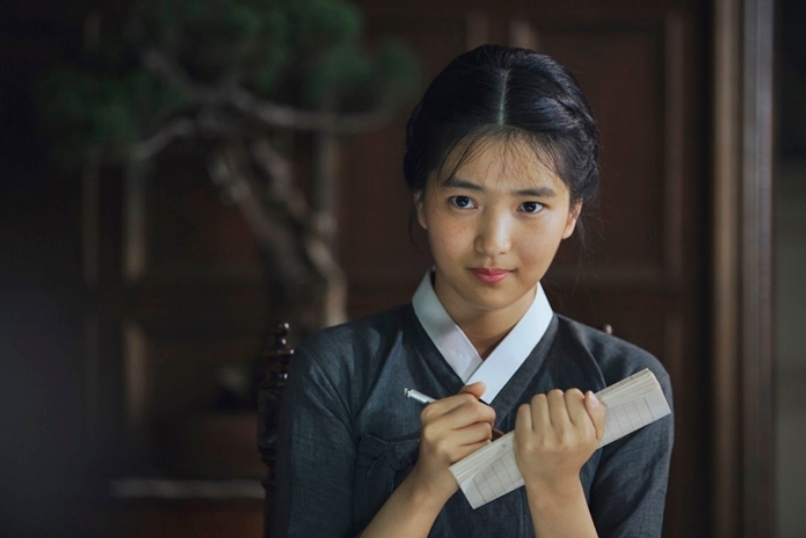 영화 아가씨 김태리