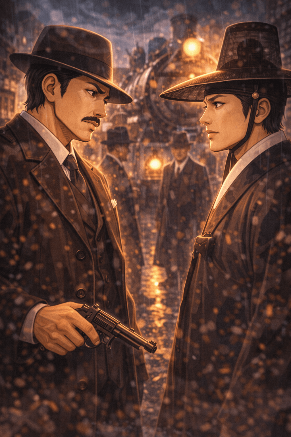 영화 밀정 포스터 이미지