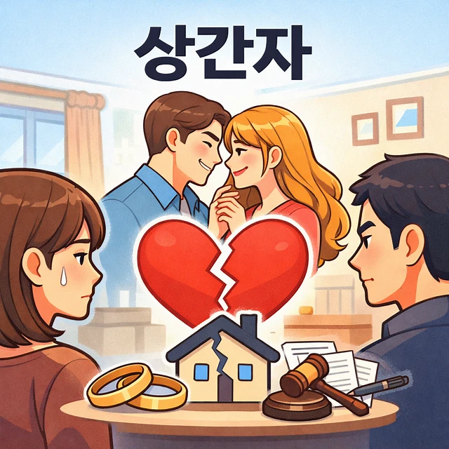 상간자