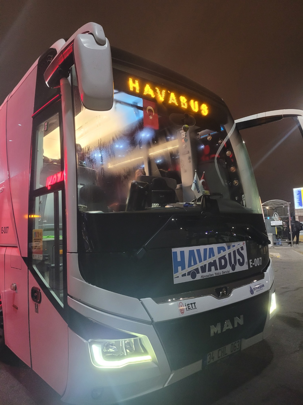 HAVABUS