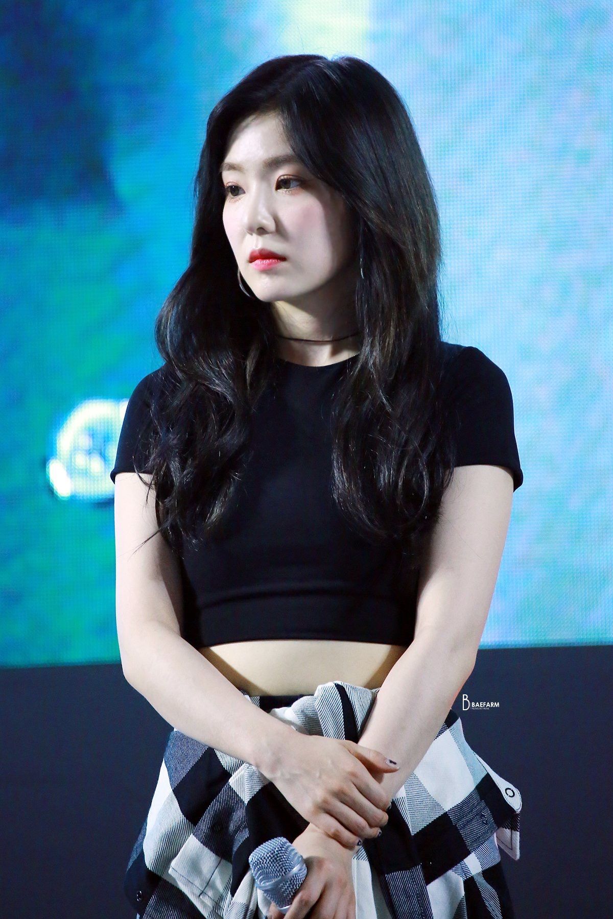 레드벨벳 아이린 고등학교 졸업사진