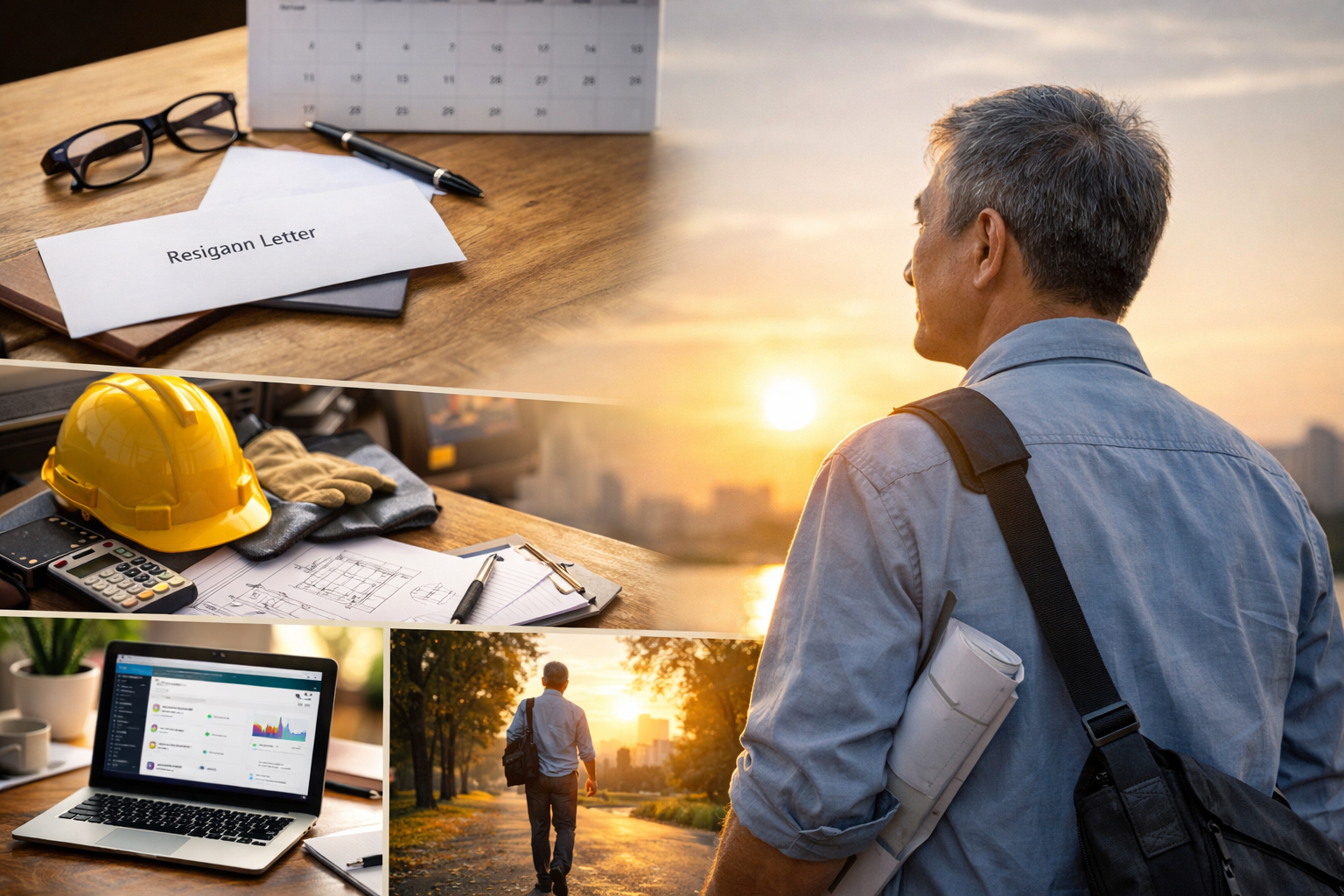 인생 2막을 준비하는 현실적인 방법