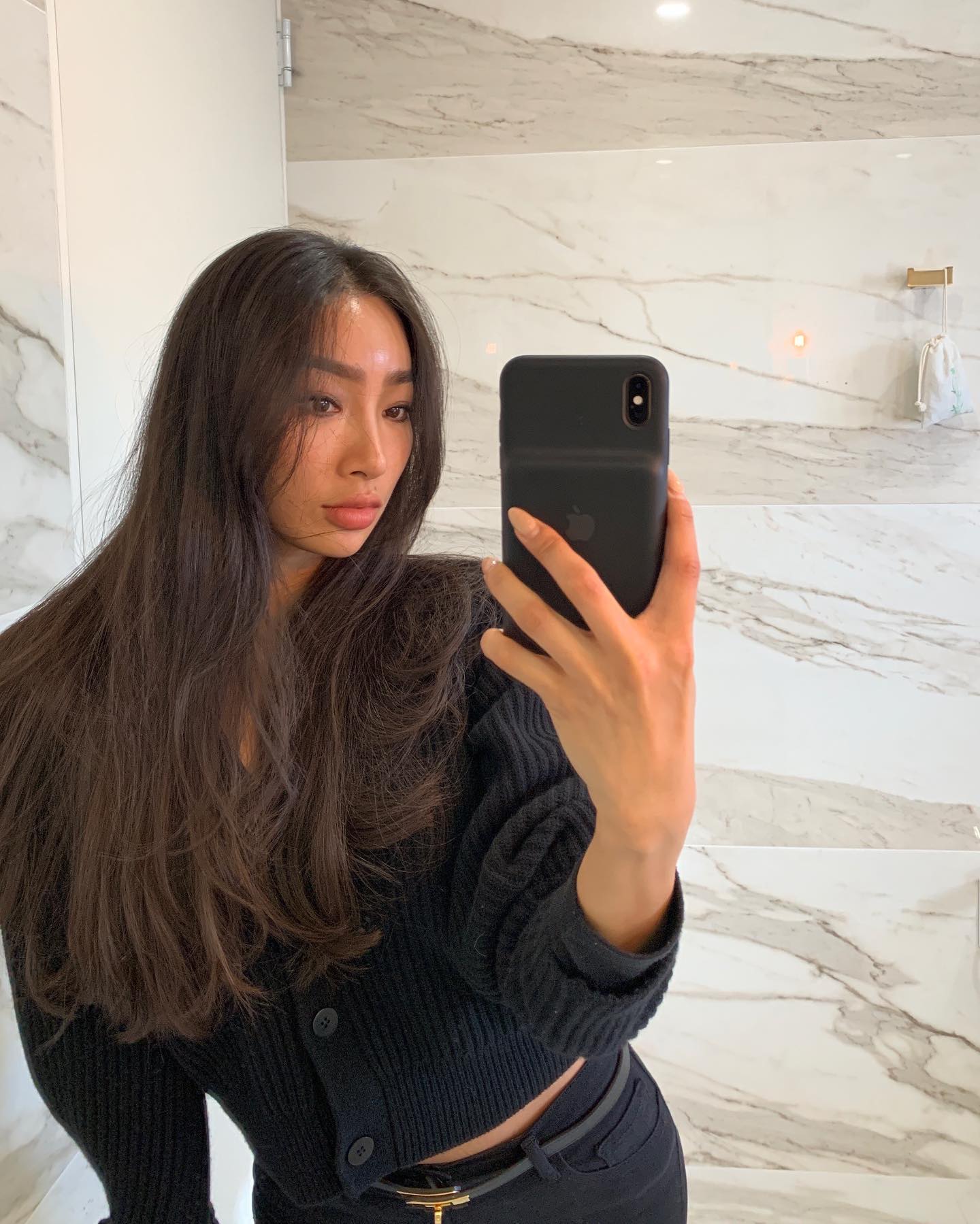 문가비 인스타 프로필 정우성