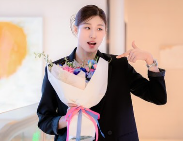 여자농구 이해란