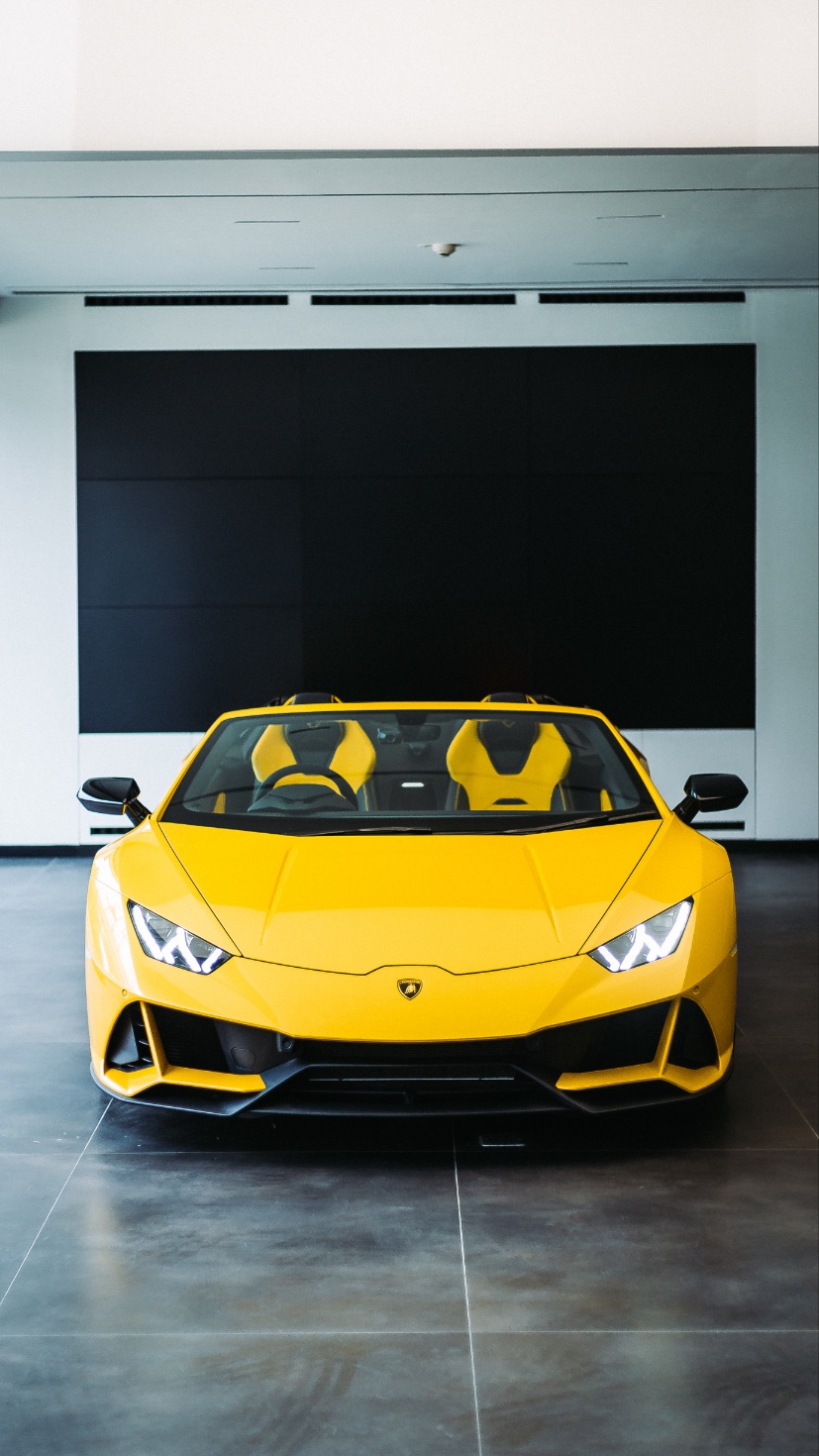 람보르기니_우라칸