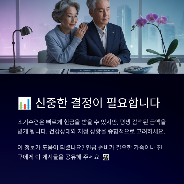 신중한 결정이 필요합니다