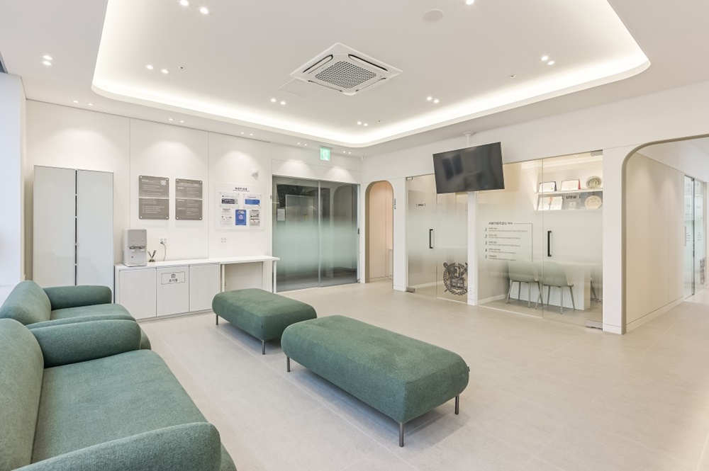 대전병원인테리어
