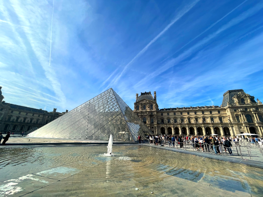 루브르 박물관-Mus&eacute;e du Louvre