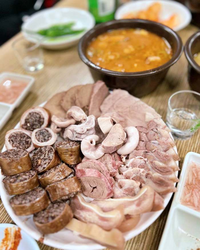 생방송투데이 을지로 순대국 맛집