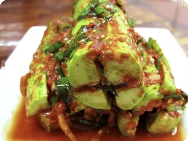 오이소박이 맛있게 담그는 법