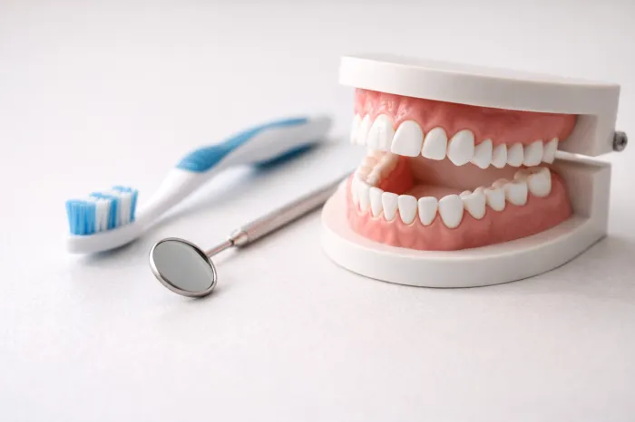 입안이 마르는 증상