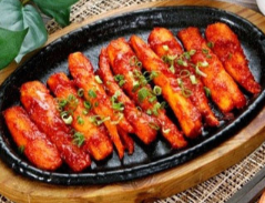 더덕구이 맛있게 하는법