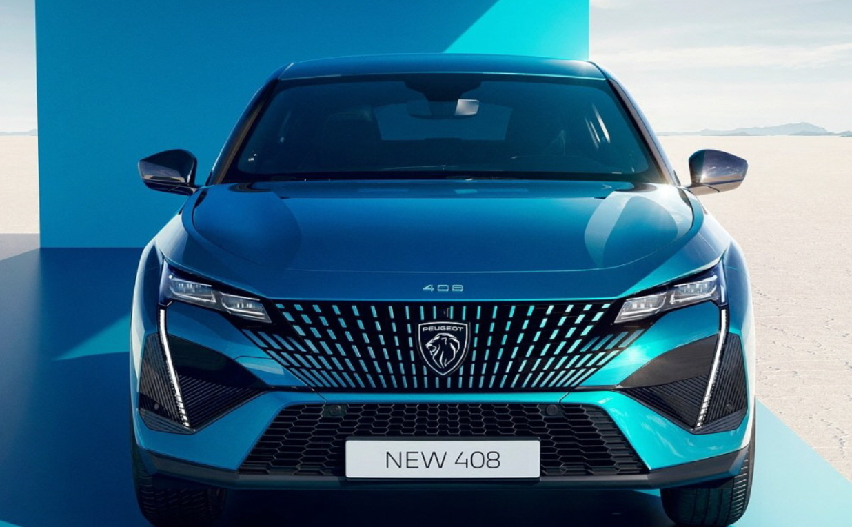 푸조 408