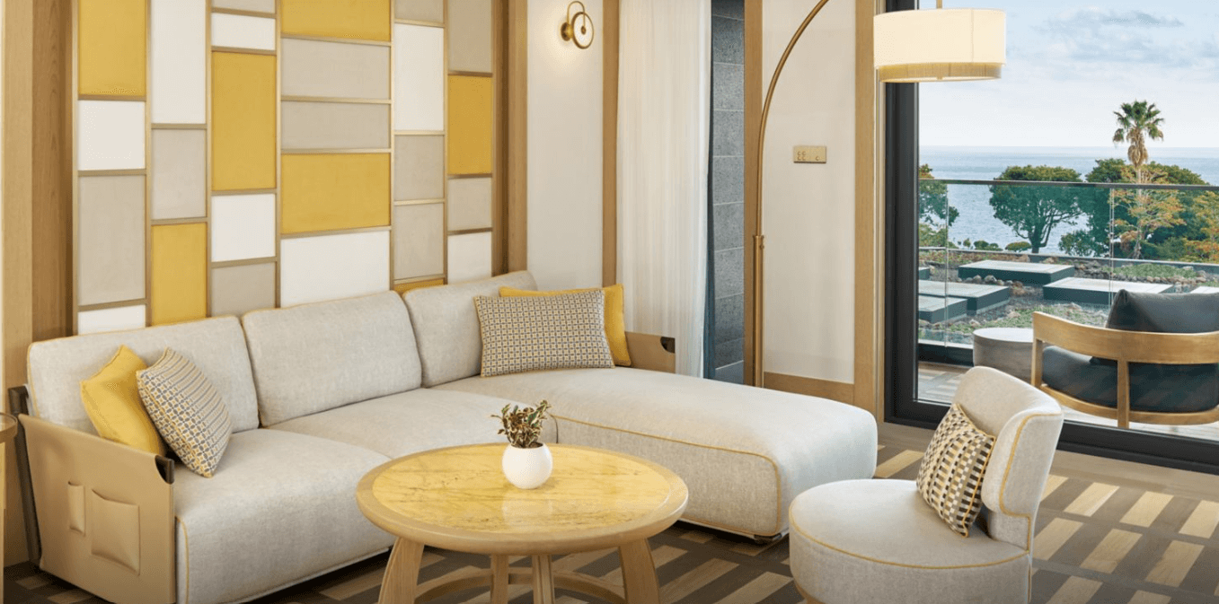 추석 가족 여행&amp;#44; 짧은 비행으로 떠나는 프리미엄 호캉스