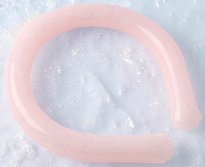 아이스쿨링 넥밴드