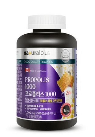 프로폴리스 추천 순위 TOP 5 – 네이버, 쿠팡, G마켓, 11번가 판매량 및 리뷰 분석