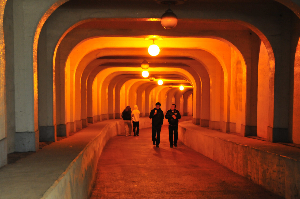 통영 가볼만한 곳 통영해저터널