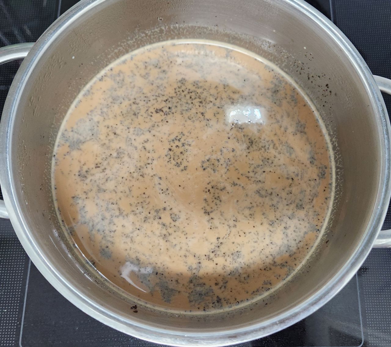 홍차 끓이기