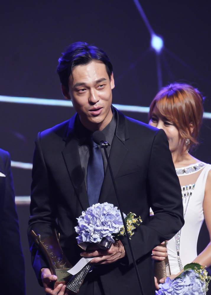 제16회 DIMF 어워즈 ‘올해의 스타상’ 최재림