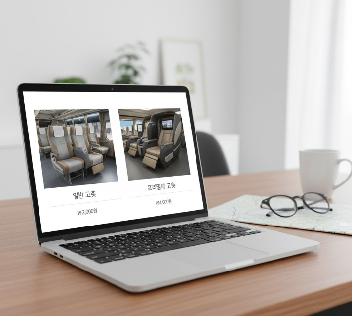 고속버스 예매