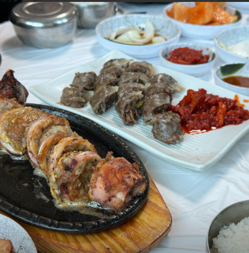 장터순대국5