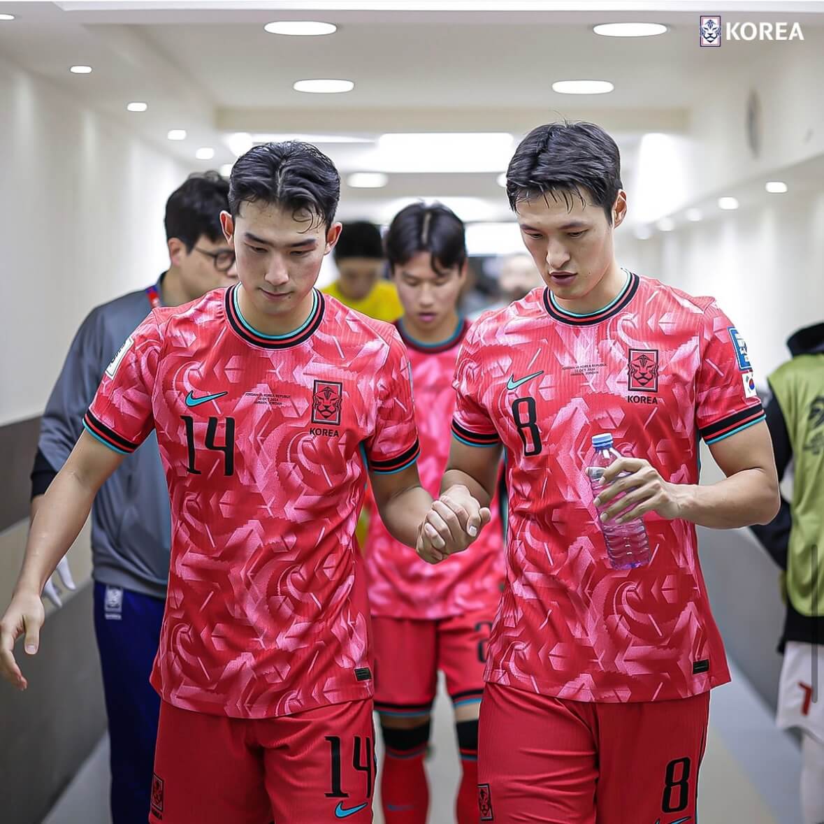 한국 이라크 축구 중계