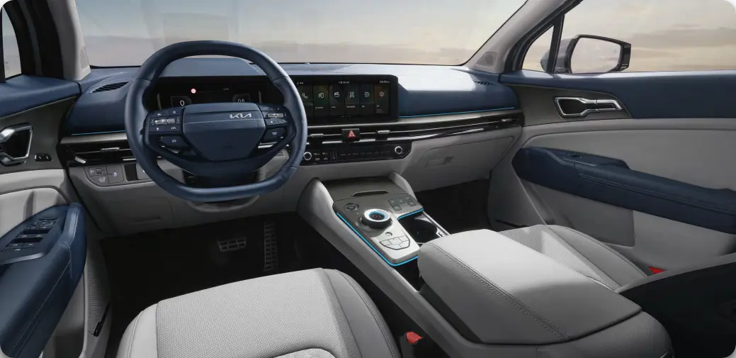 2025스포티지, 스포티지 페이스리프트, 2025스포티지 인테리어, 스포티지 페이스리프트 인테리어