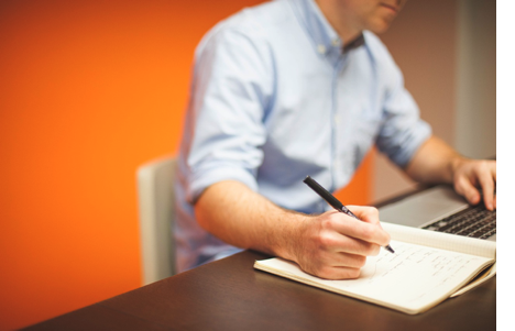 Office, Startup, Business image