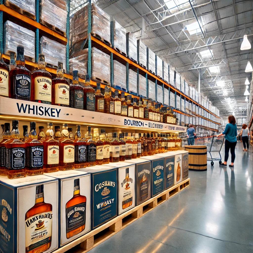 코스트코 위스키