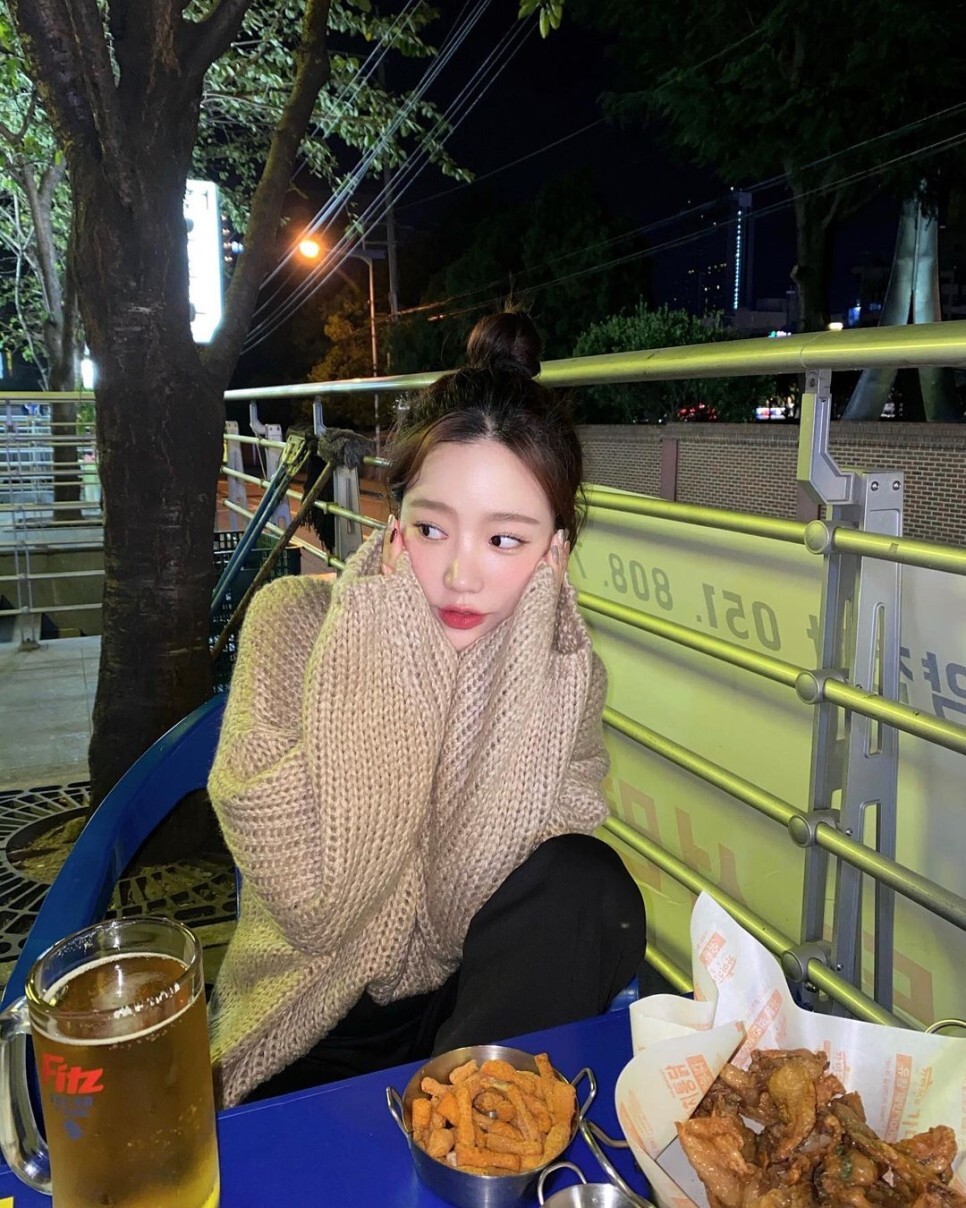 부산을 좋아하는 귀요미 연정 사장님