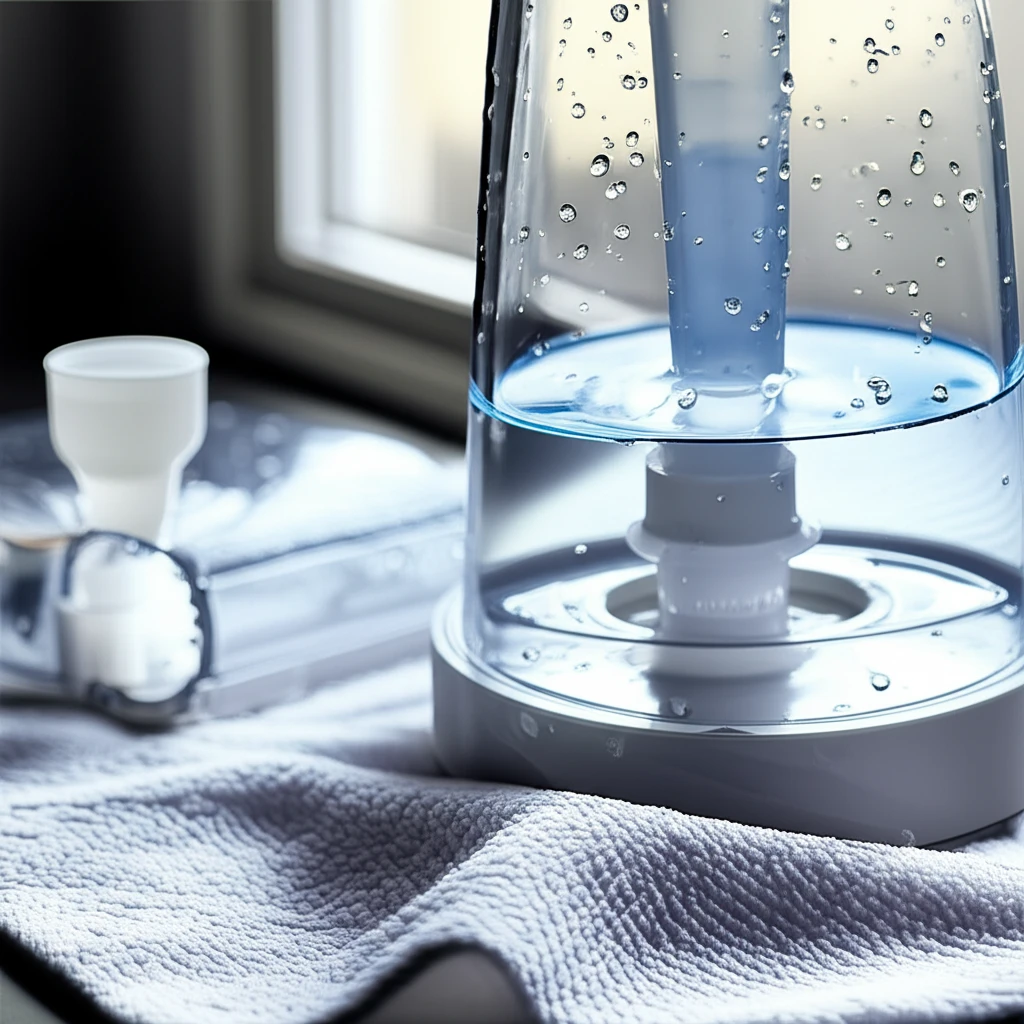 가습기 세척 주기 알림 자동화 앱과 ..